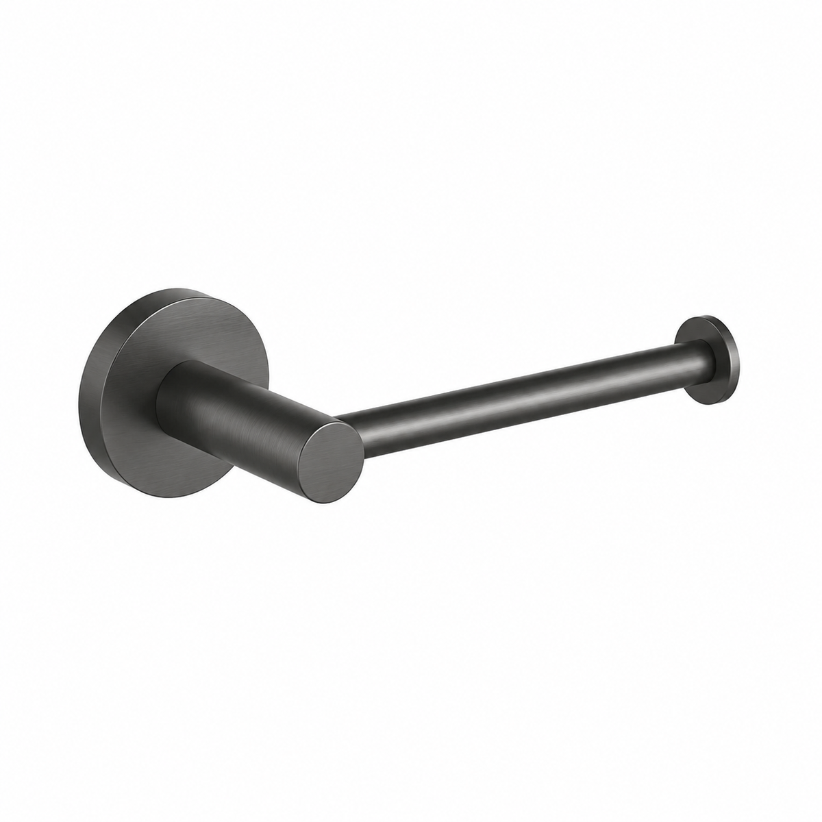 Otus Toilet Roll Holder Gunmetal 4516A-GM - Bathroom Hub