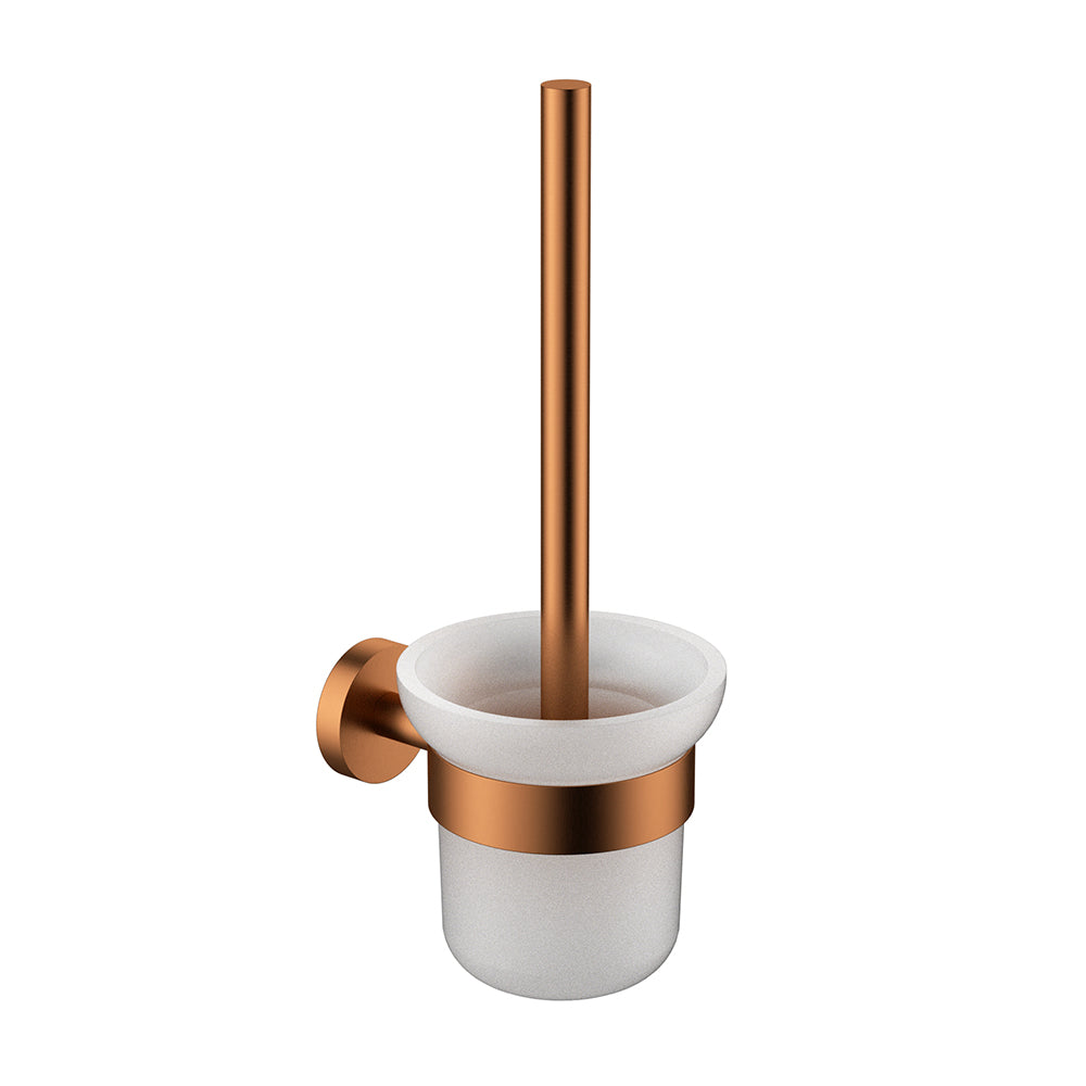 Otus Toilet Brush Brush Copper 4519-BC - Bathroom Hub