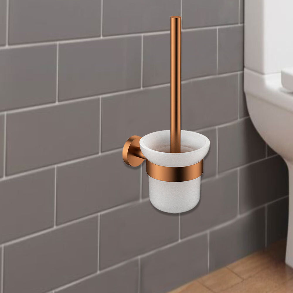 Otus Toilet Brush Brush Copper 4519-BC - Bathroom Hub