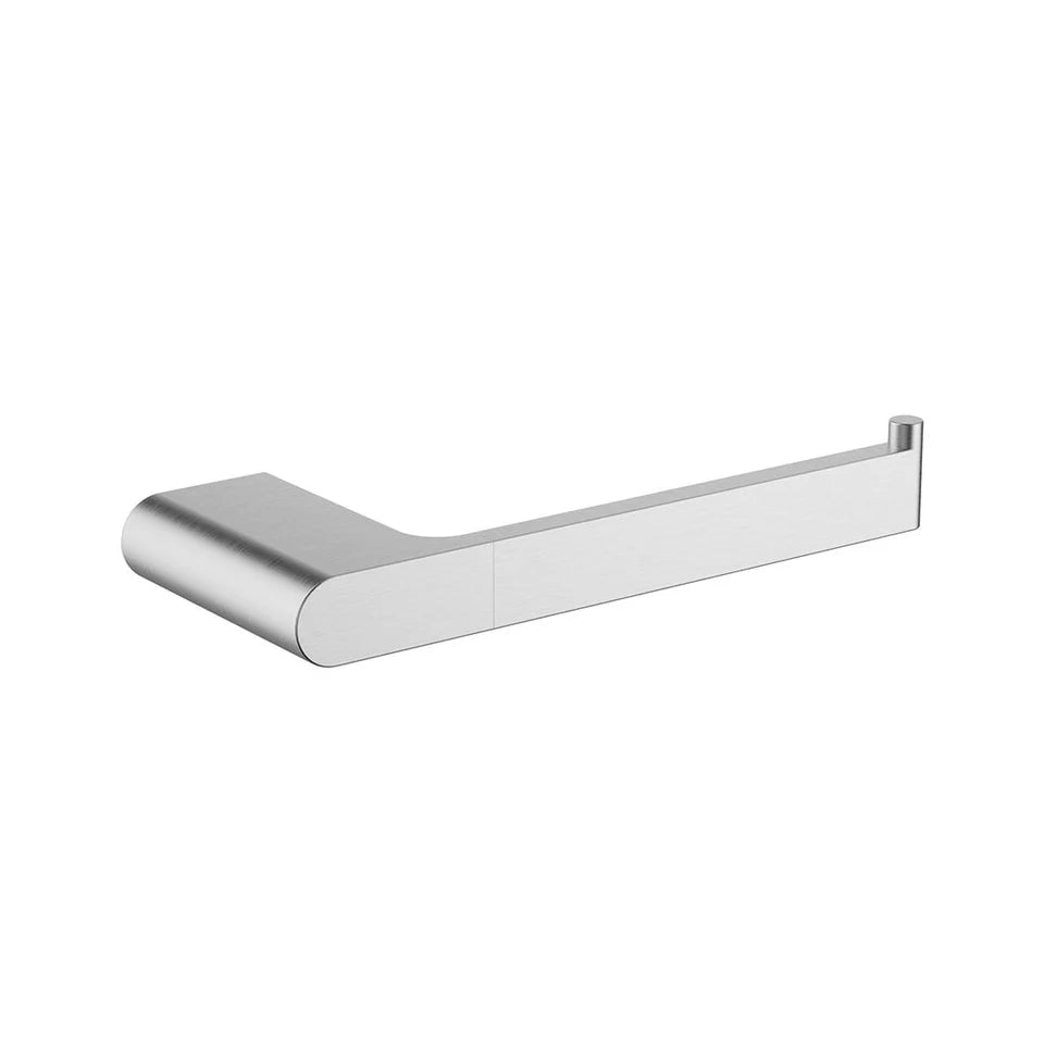 Cora Toilet Roll Holder Brushed Nickel 5304-BN - Bathroom Hub