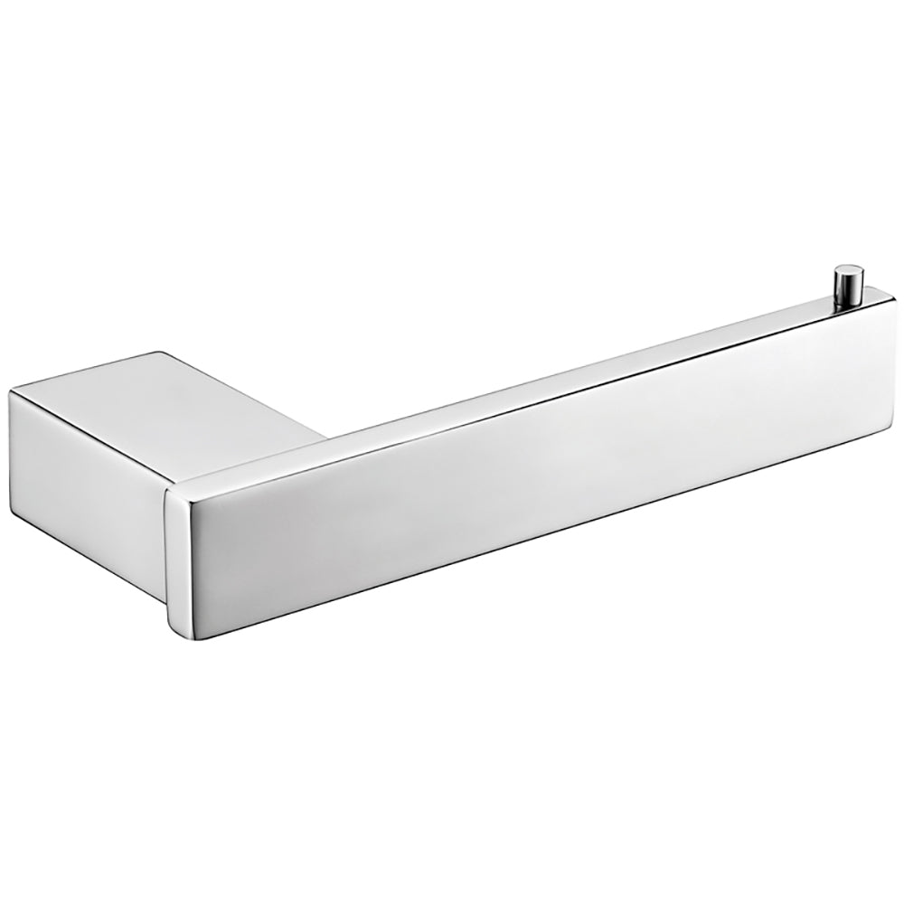 Rosa Toilet Roll Holder 6404-CH - Bathroom Hub