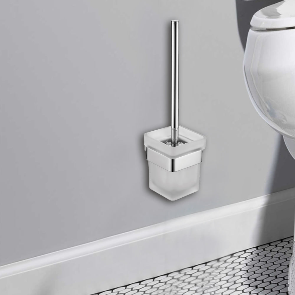 Rosa Toilet Brush 6407-CH - Bathroom Hub