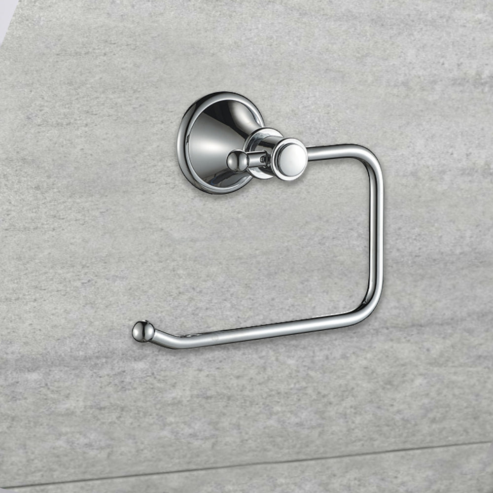 Clasico Vintage Paper Holder - 66504 - Bathroom Hub