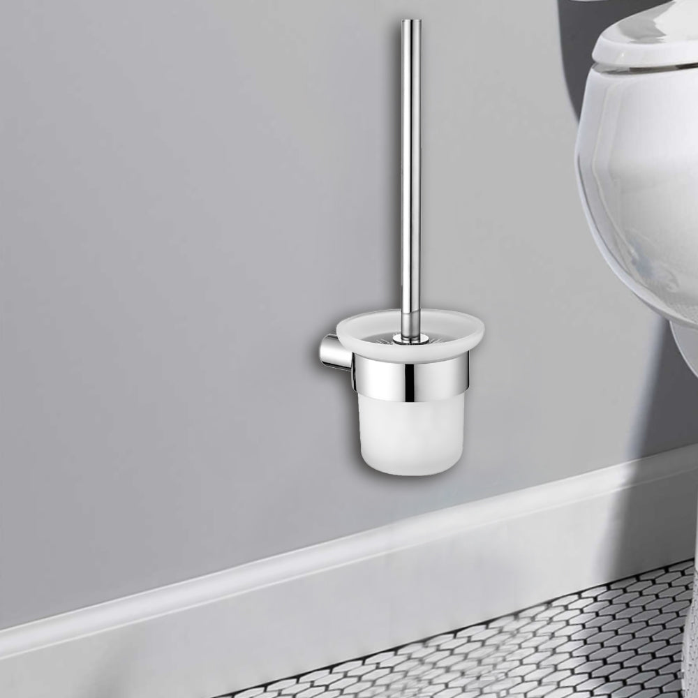 Dove Toilet Brush Chrome 7305 - Bathroom Hub
