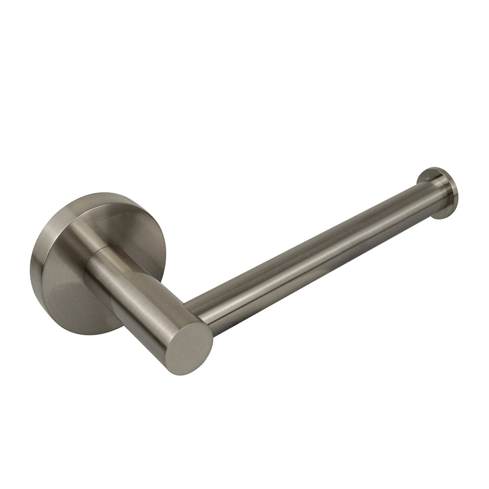 Otus Toilet Roll Holder Brushed Nickel 8116A-BN - Bathroom Hub