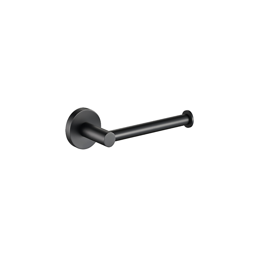 Otus Toilet Roll Holder Gunmetal 8116A-GM - Bathroom Hub