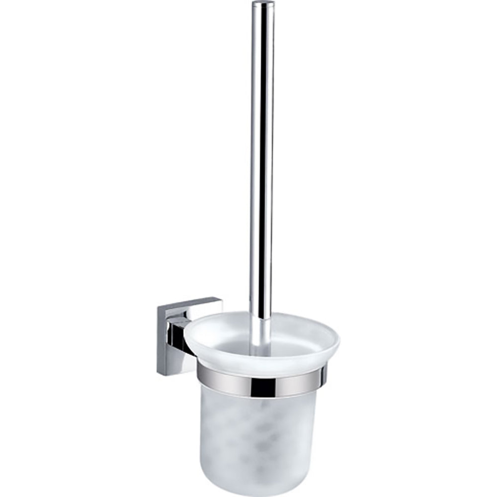 Sara Toilet Brush Chrome 8919 - Bathroom Hub