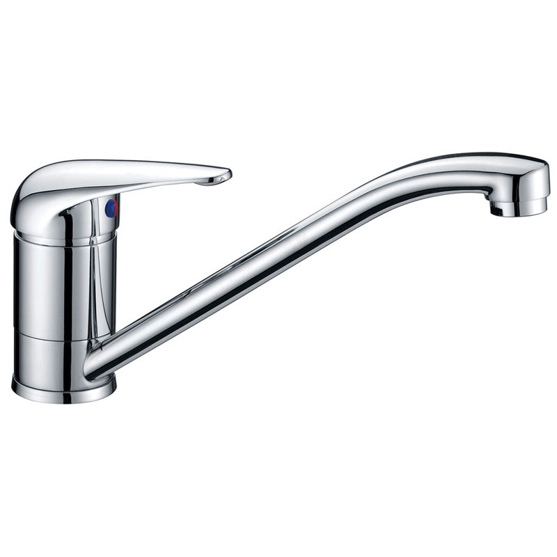 Ruby II Swivel Sink Mixer Chrome PM1001CH-LF - Bathroom Hub