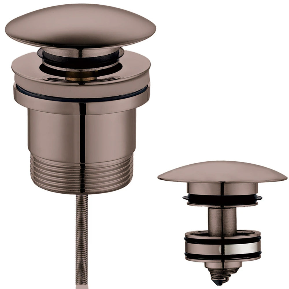 Universal Pop-up Waste Brush Bronze BW099-BB - Bathroom Hub