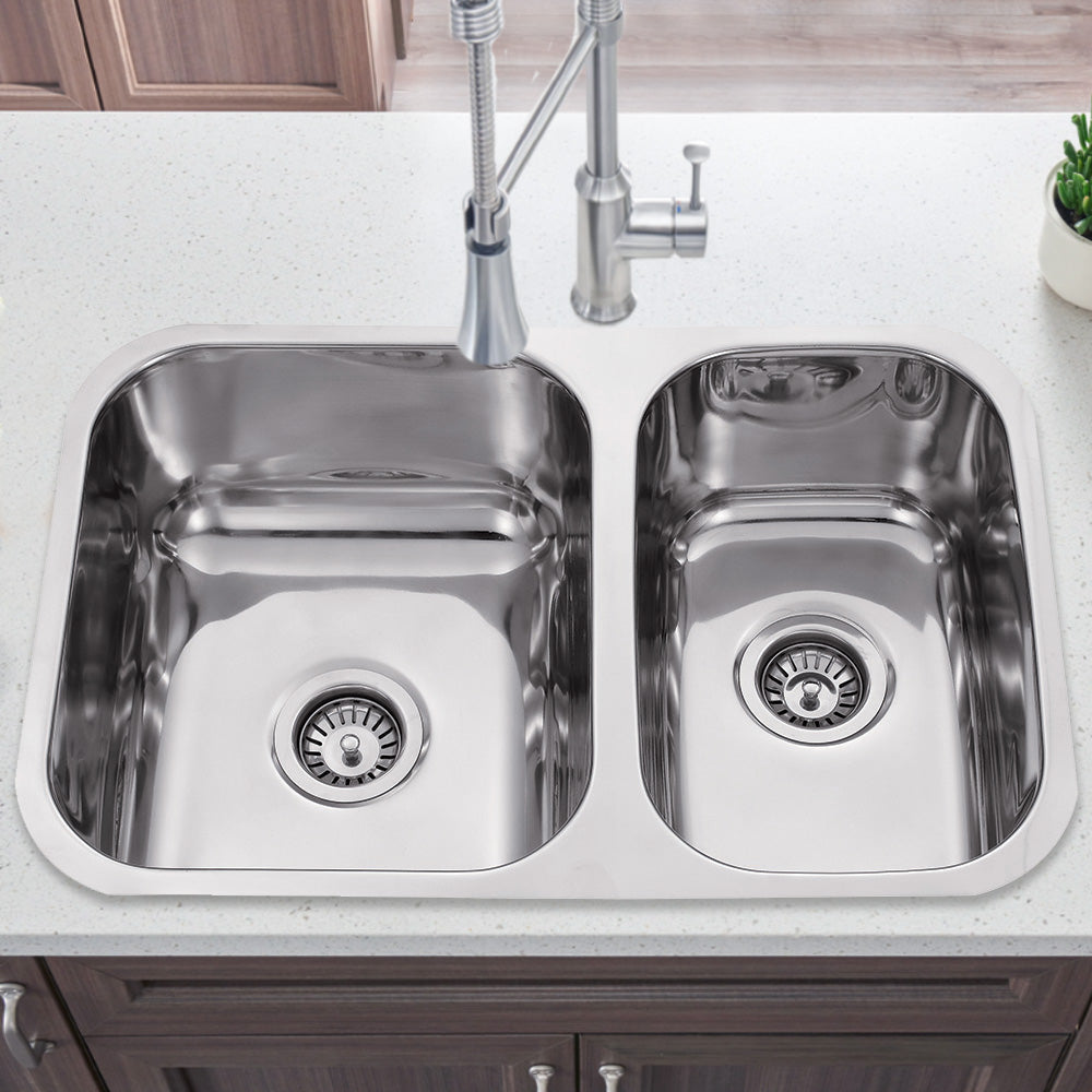 Cora Kitchen Sink 695 x 450mm DB568A - Bathroom Hub