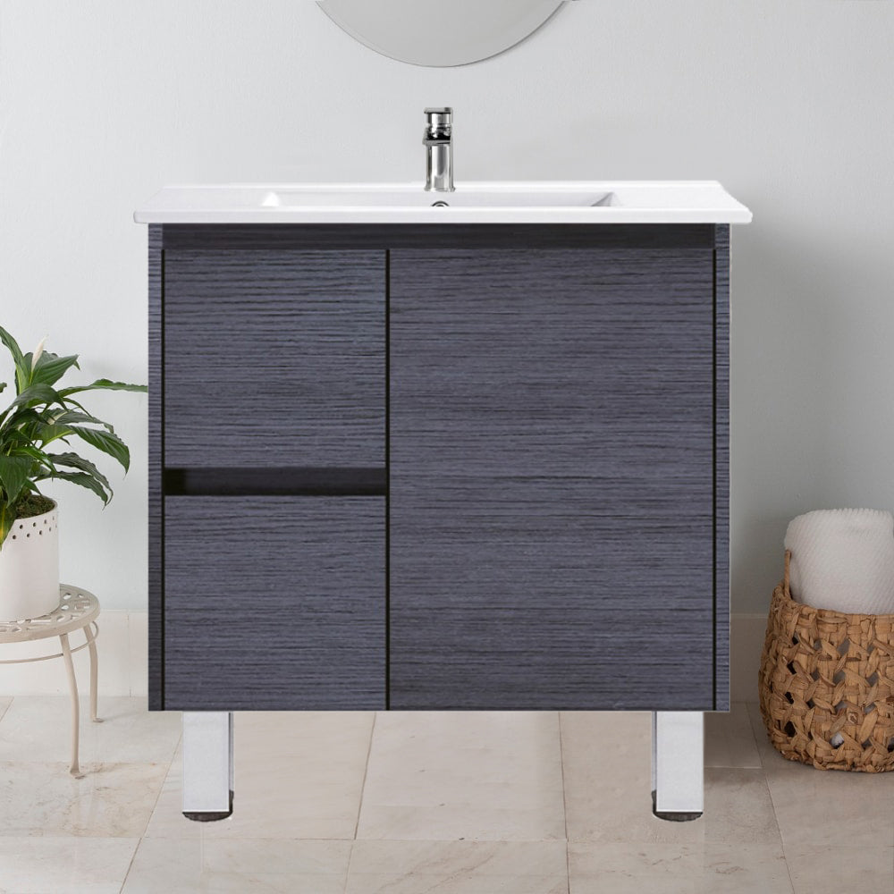 Freestanding Bathroom Vanity DM750L In Sydney | Bathroom Hub