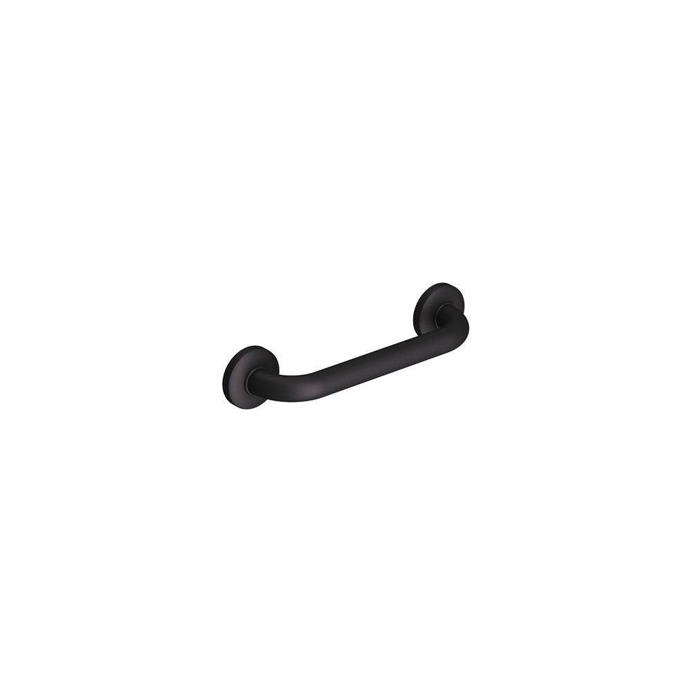 300mm Grab Rail, Matte Black In Sydney