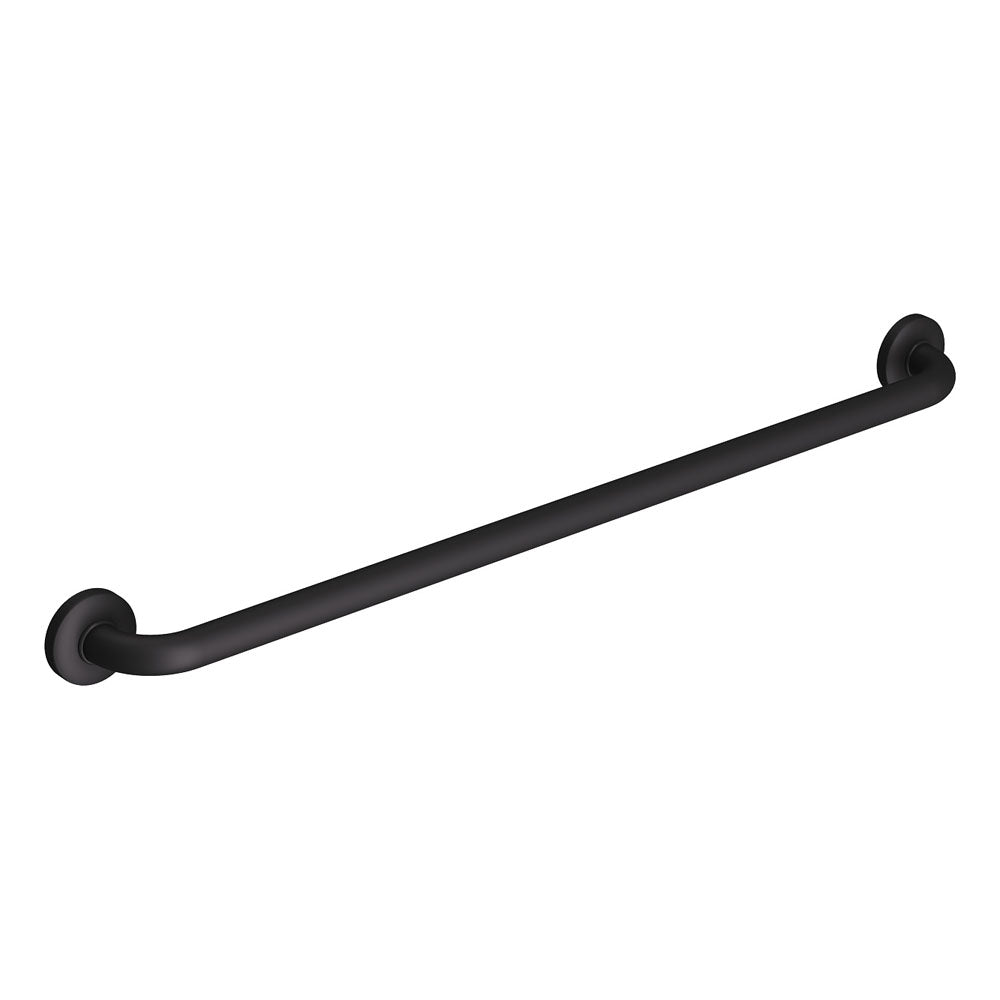 Grab Rail, Matte Black 900mm In Sydney
