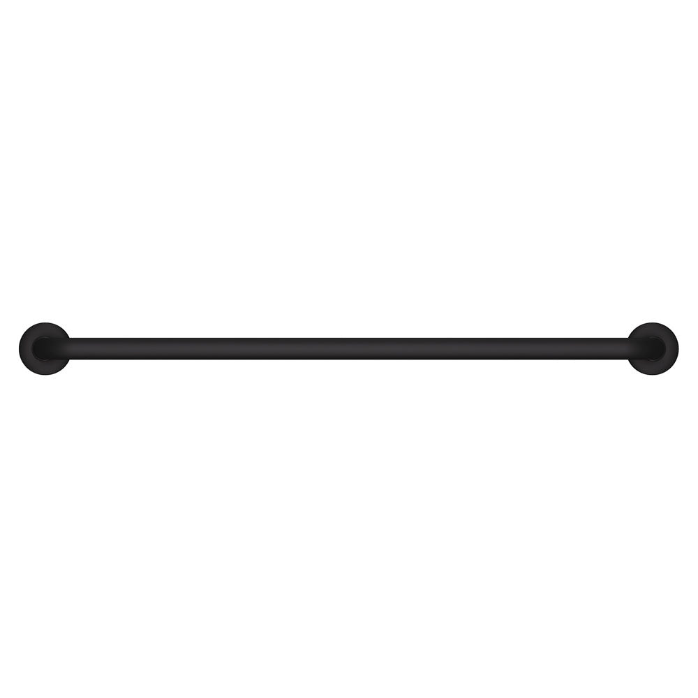 Grab Rail, Matte Black 900mm In Sydney