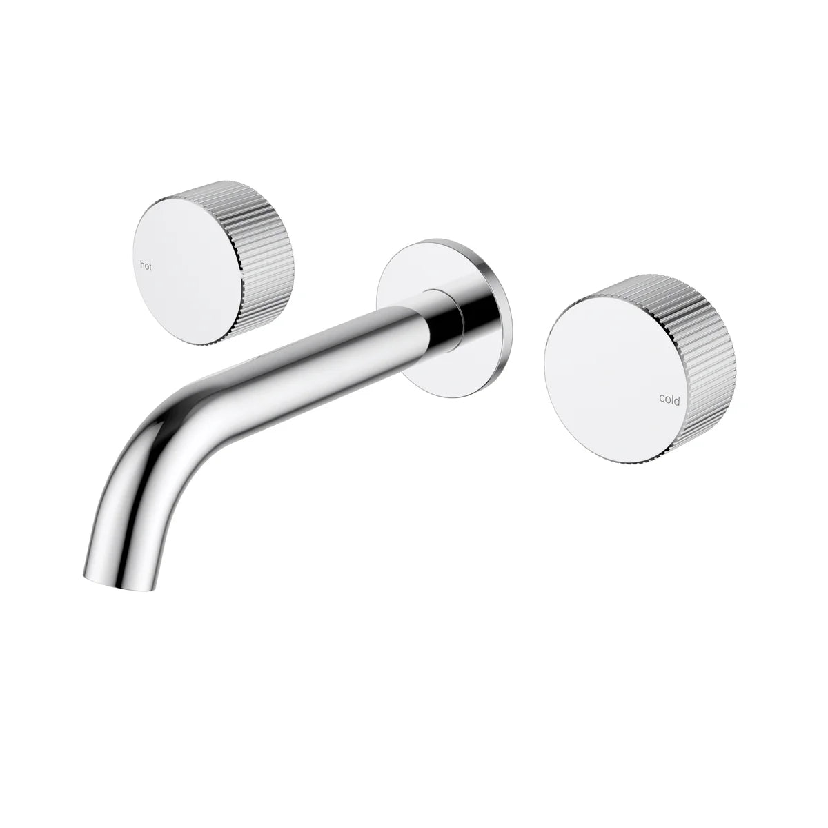 Soko Wall Basin Set Chrome HYB77-9901