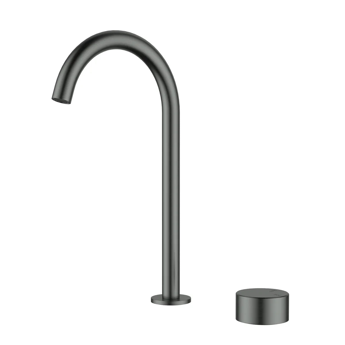 Hali Hob Sink Mixer Gunmetal HYB88-108GM - Bathroom Hub