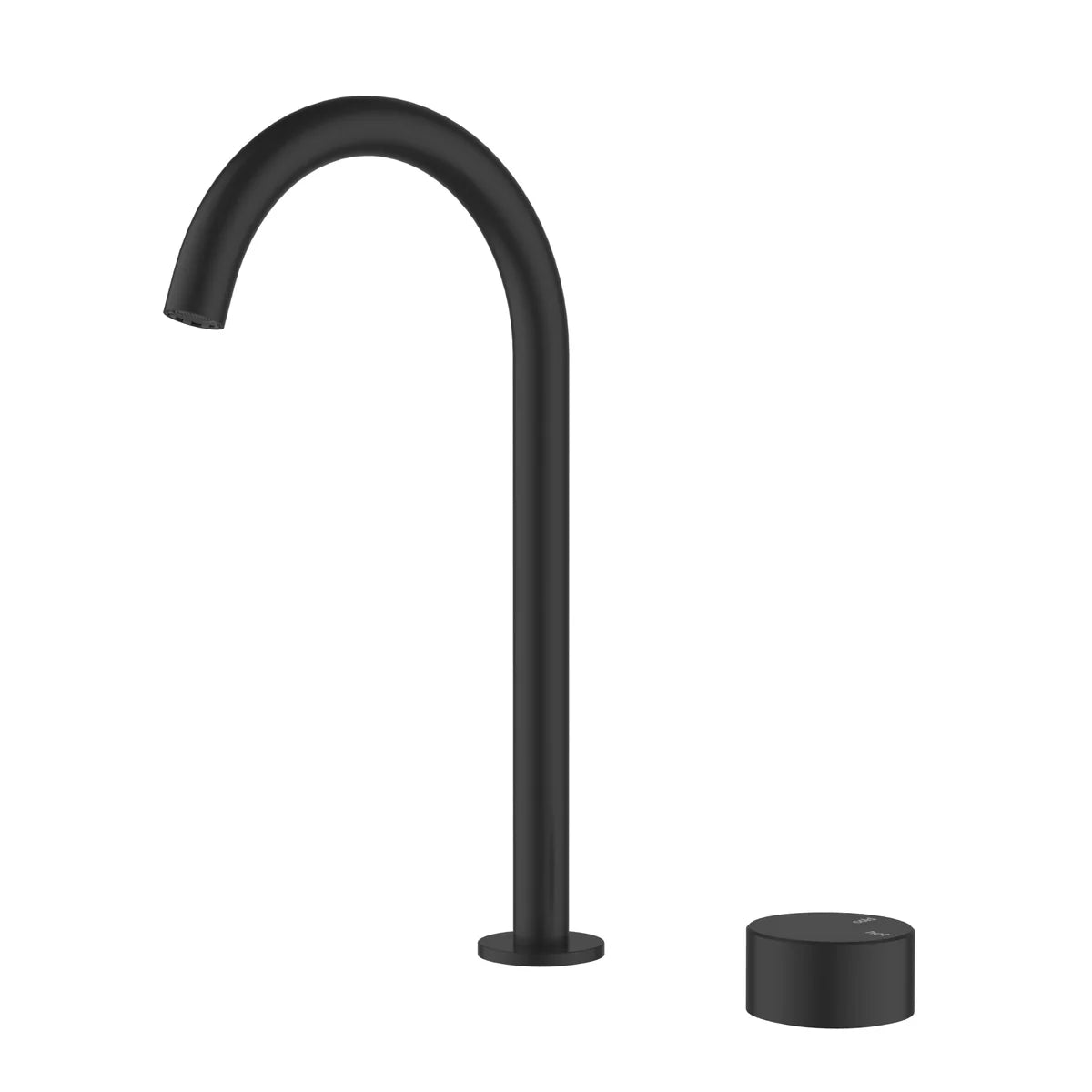 Hali Hob Sink Mixer Matt Black HYB88-108MB - Bathroom Hub