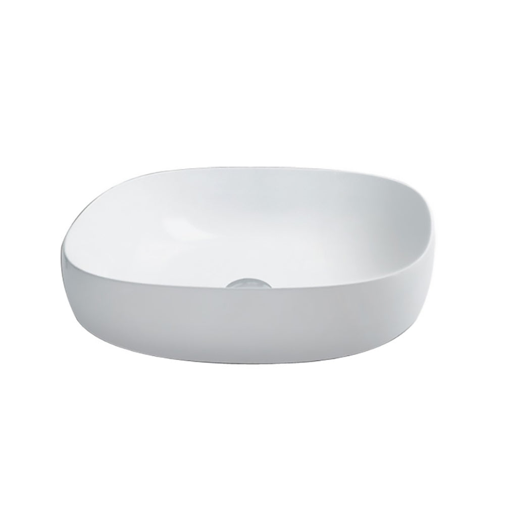 Cora Countertop Basin 485 x 400 x 145mm JHI-22-202 - Bathroom Hub