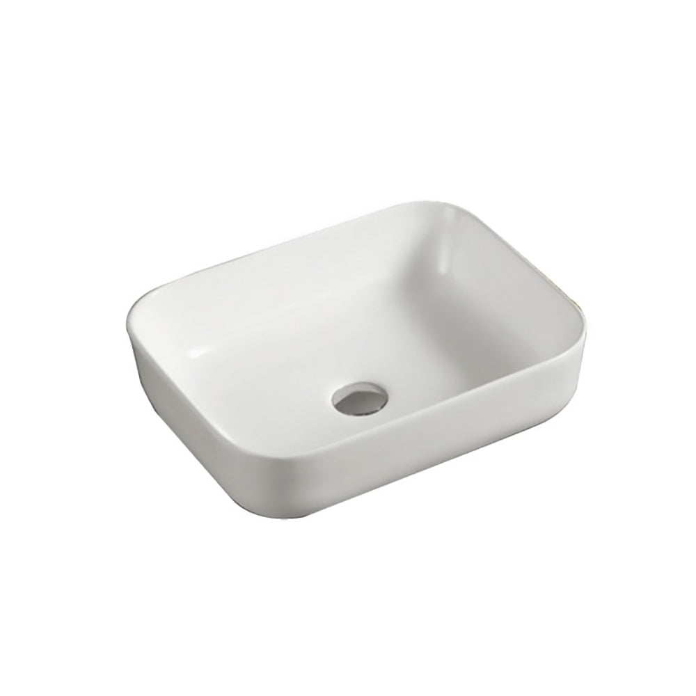 Eden Countertop Basin 495 x 395 x 150mm JHI-22-302 - Bathroom Hub