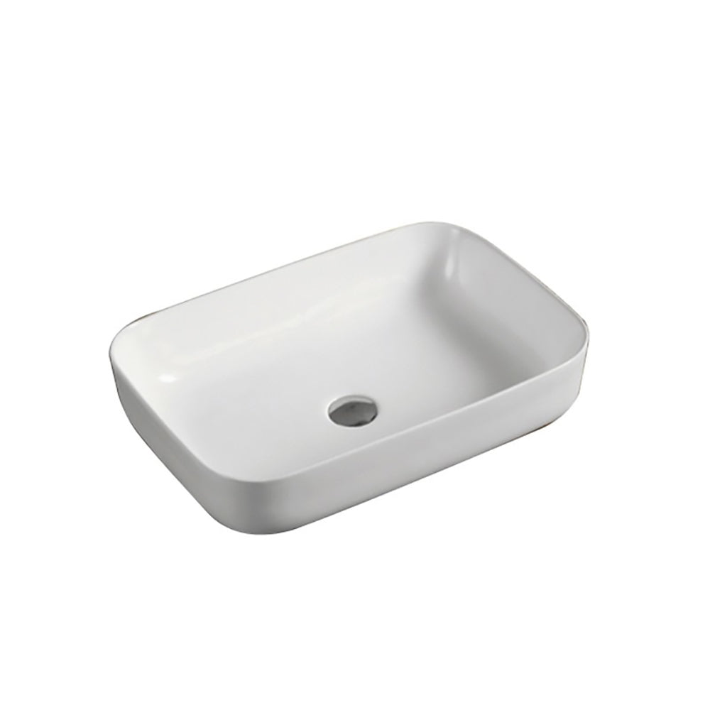 Eden Countertop Basin 605 x 425 x 150mm JHI-22-303 - Bathroom Hub