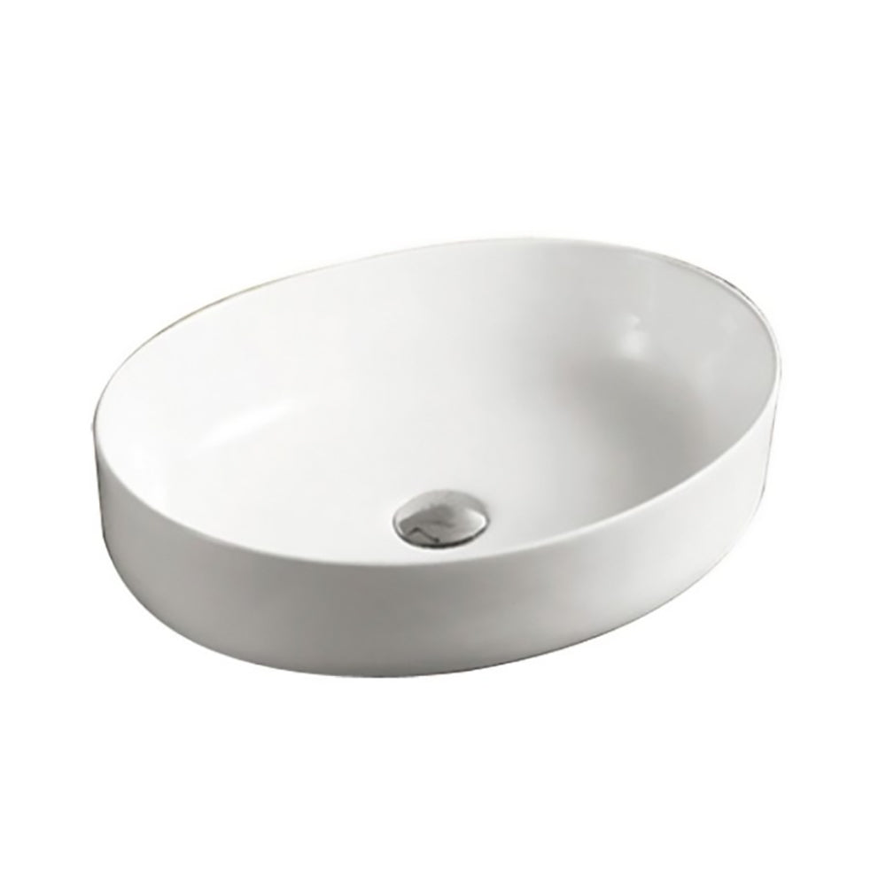 Cora Countertop Basin 510 x 390 x 140mm JHI-22-304 - Bathroom Hub