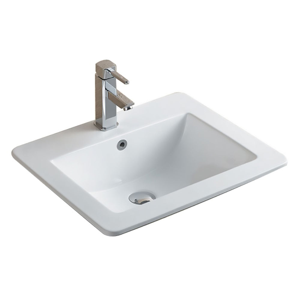 Rosa Countertop Basin 550 x 470 x 185mm JHI-33-101 - Bathroom Hub