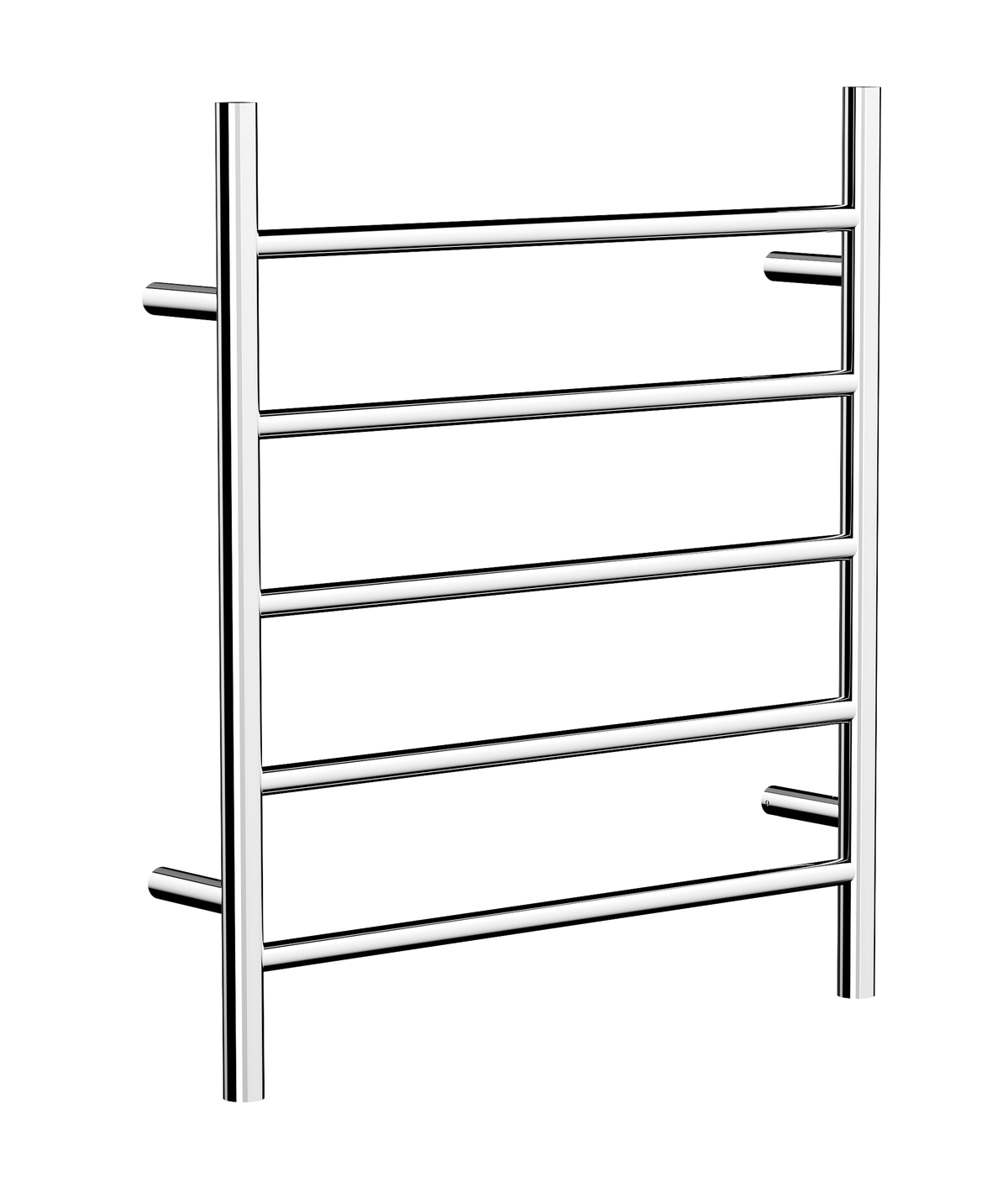 Avid 5 Bar Heated Towel Rail JY-R500-CH - Bathroom Hub