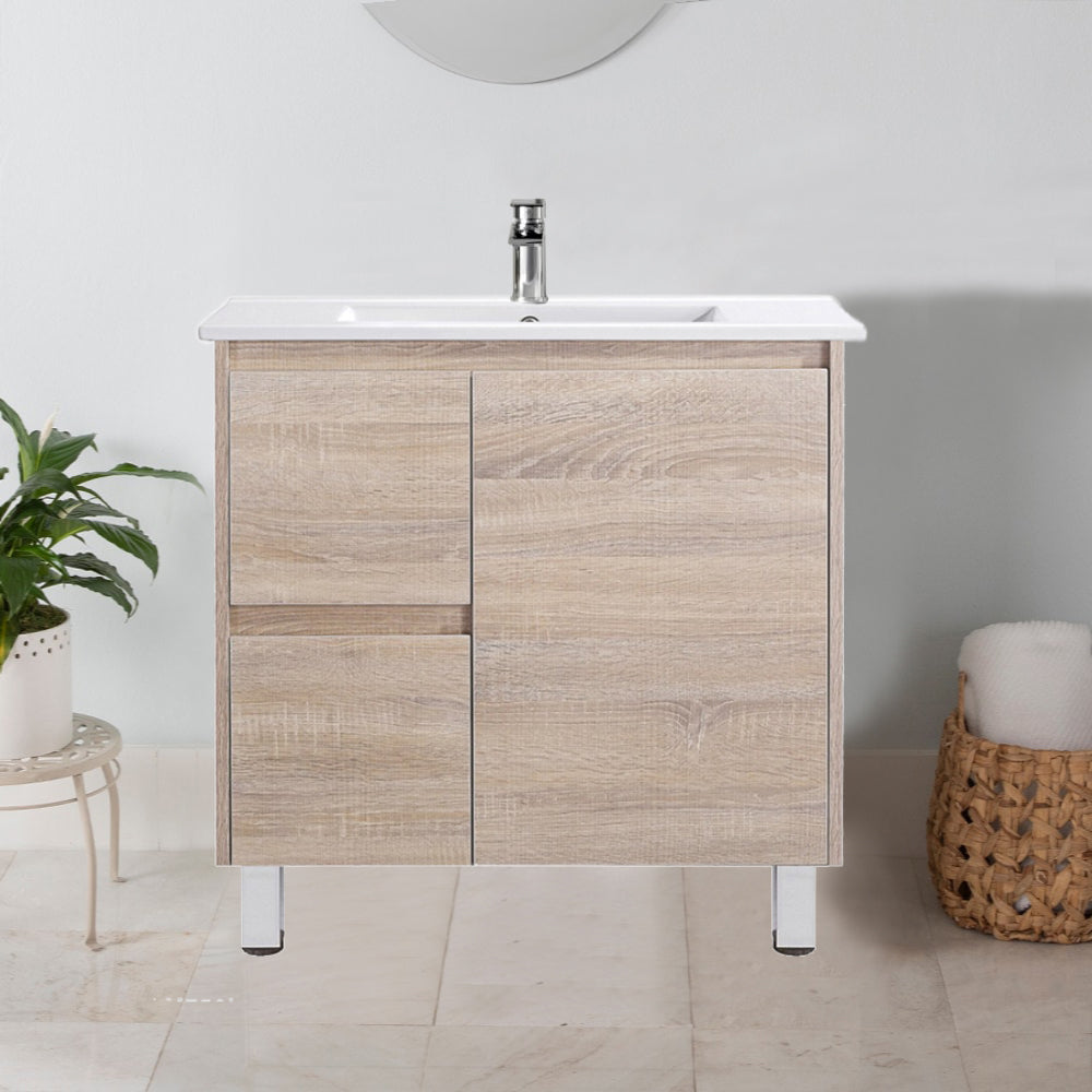 Freestanding Bathroom Vanity LM750L In Sydney | Bathroom Hub