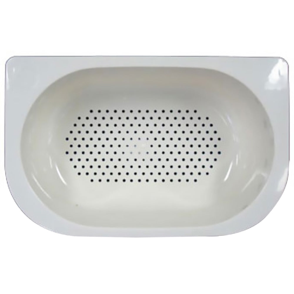 Plastic Basket PB212H - Bathroom Hub