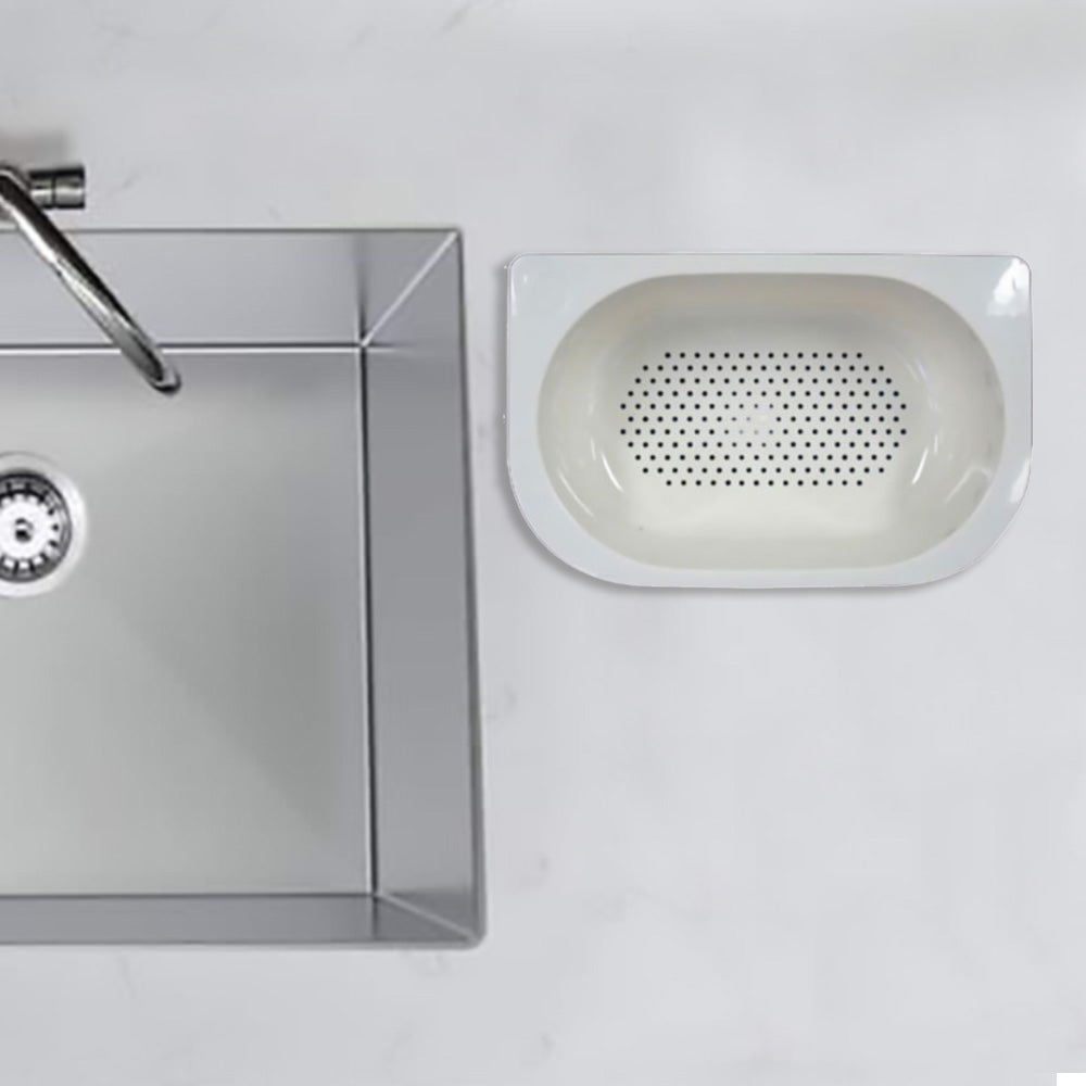 Plastic Basket PB212H - Bathroom Hub