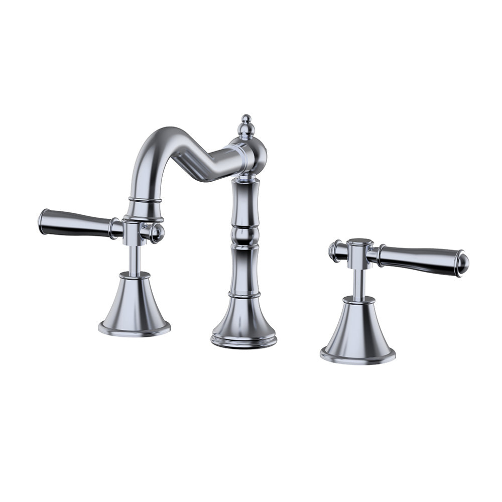 Clasico Vintage Basin Set - PCK90NZ04LF - Bathroom Hub