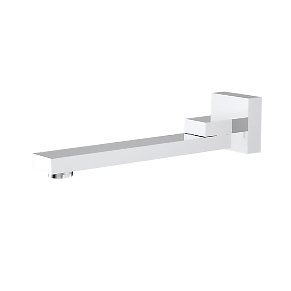 Rosa Swivel Bath Spout Chrome - PHD1008SW