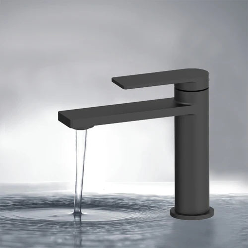 Sora Basin Mixer Matt Black PLB2001MB