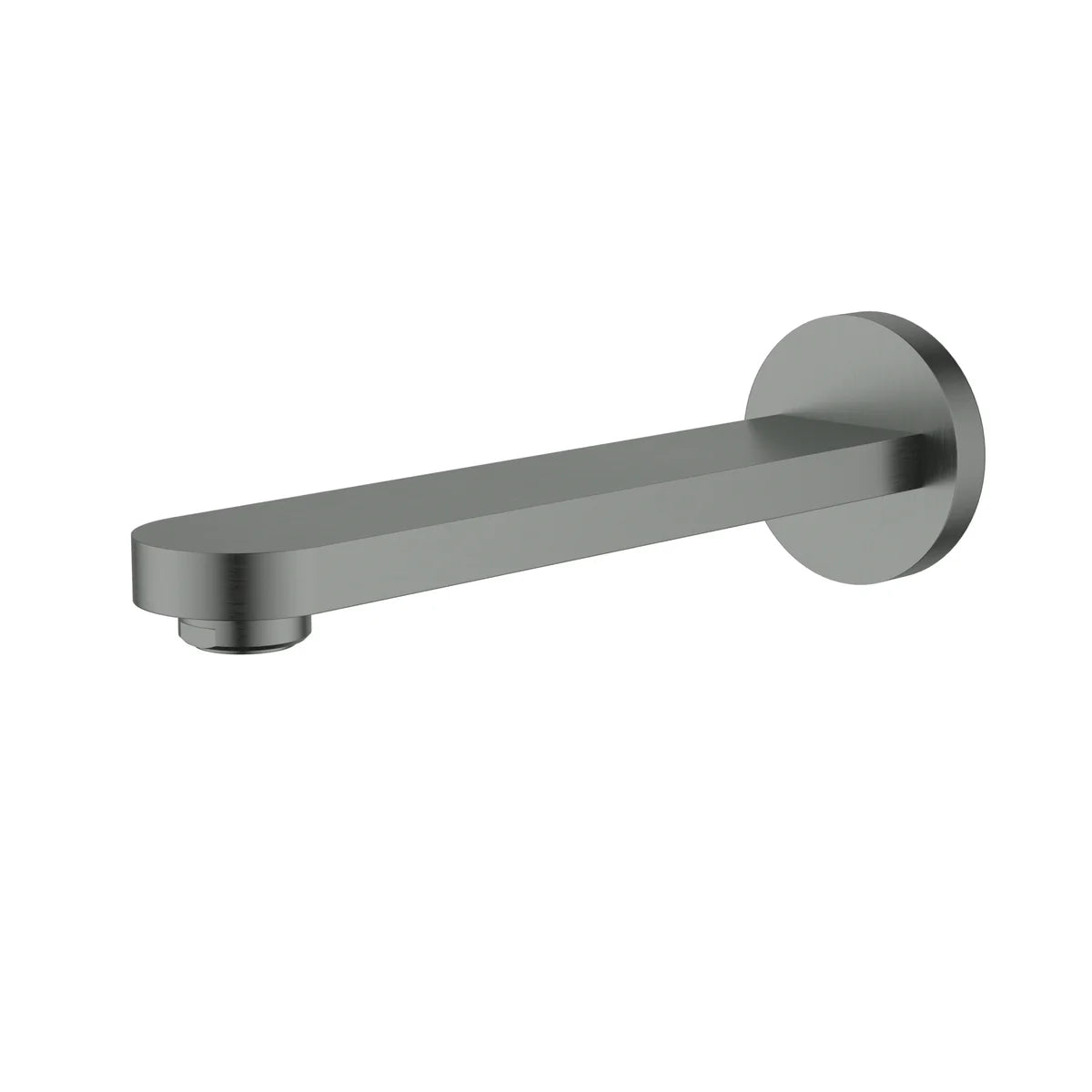 Sora Basin/Bath Spout Gunmetal PLB8001GM