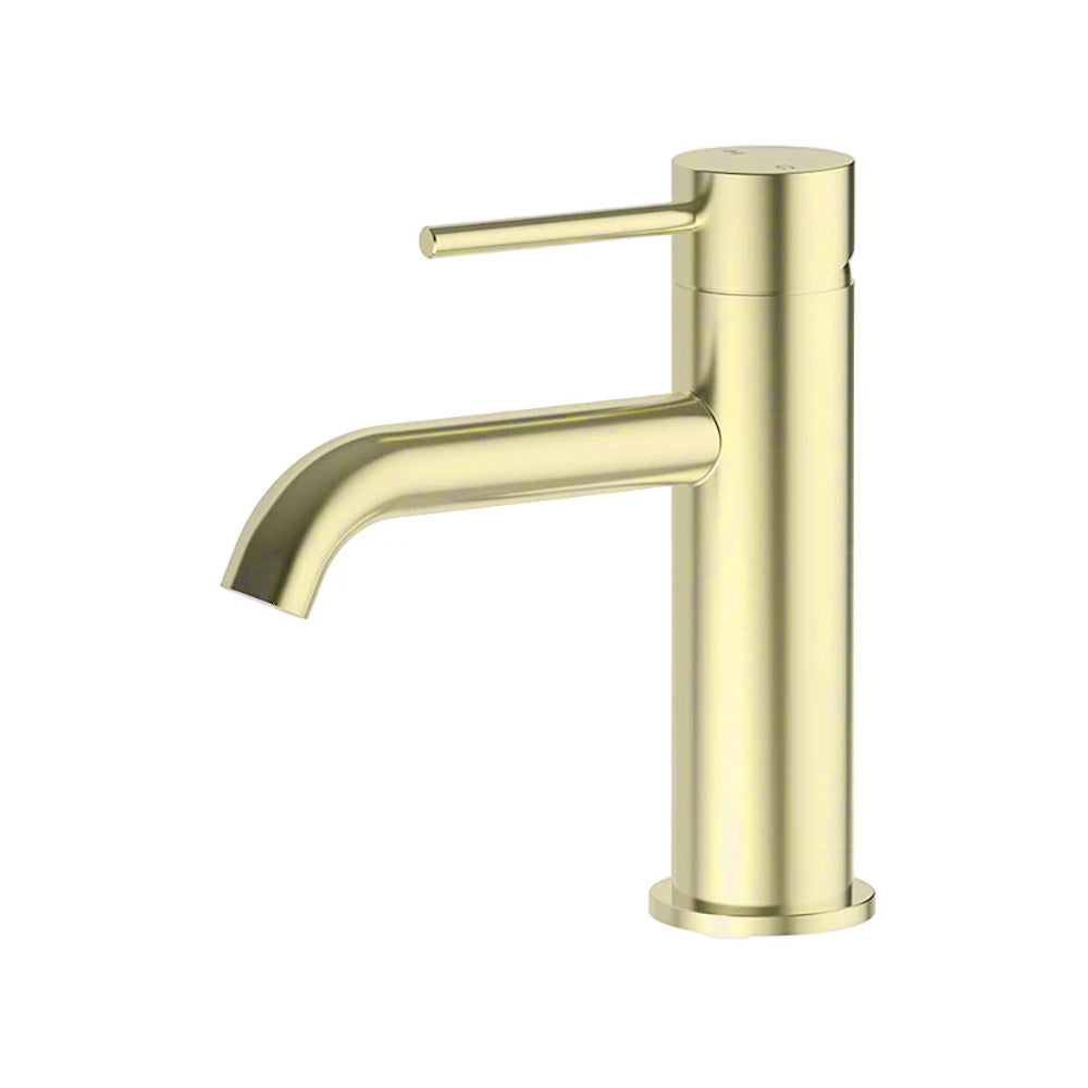Otus Slimline SS Basin French Gold - PLC2001SS-FG - Bathroom Hub