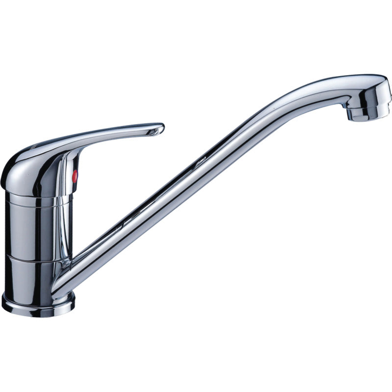 Ruby Kitchen Mixer Chrome PM1002CH-LF - Bathroom Hub