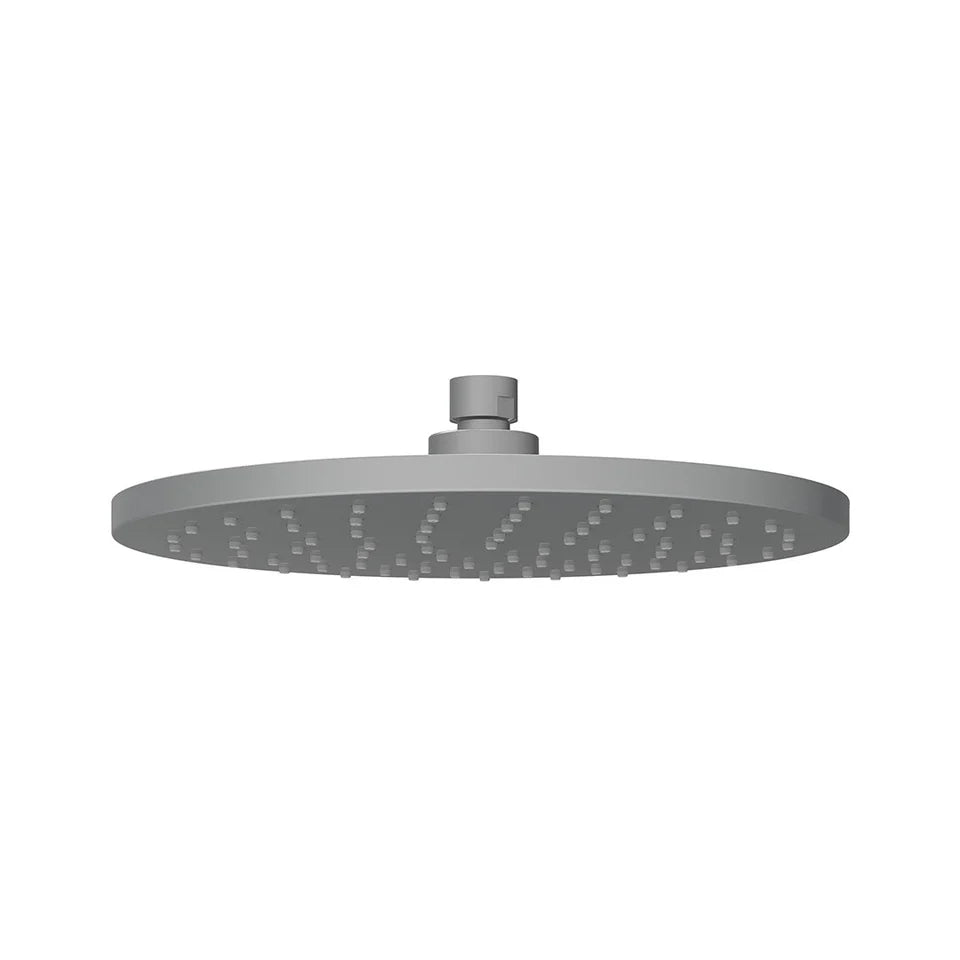 Otus Round Shower Head Gunmetal- PRP311001-GM