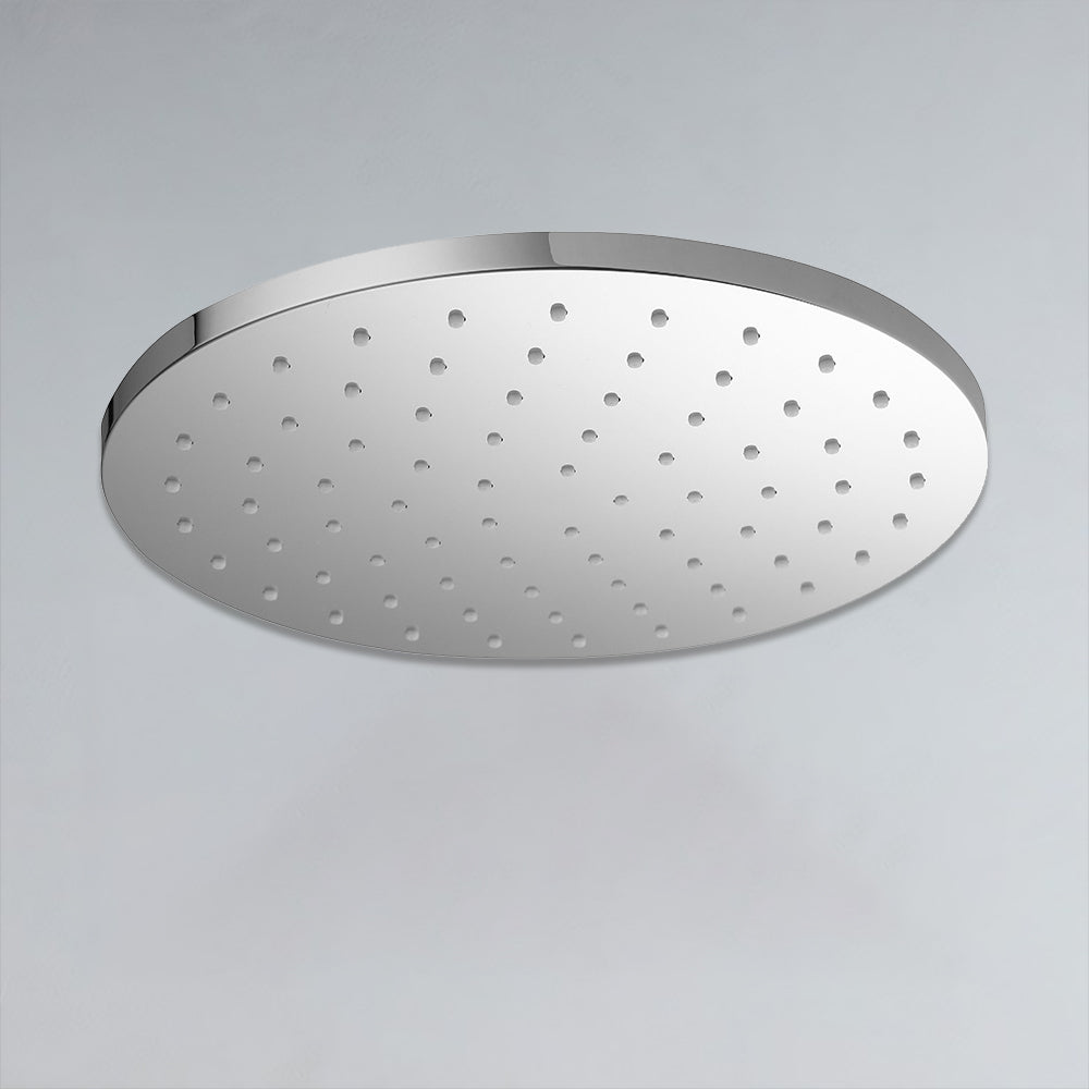 Otus Round Shower Head Chrome PRP311001 - Bathroom Hub