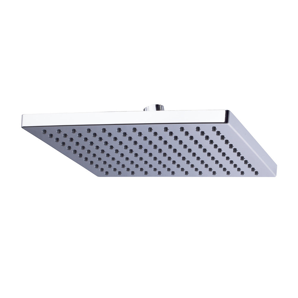Rosa Square Shower Head 250mm Chrome - PRP321001