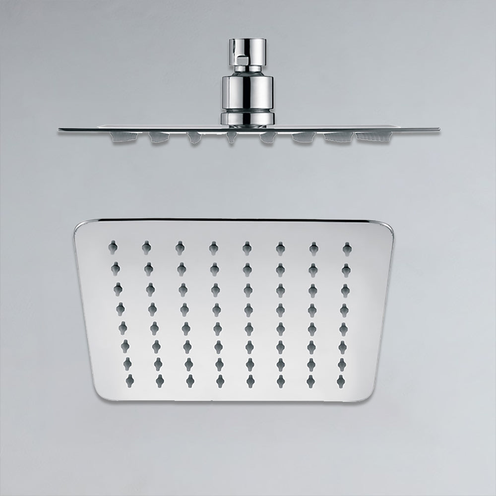 Nova Shower Head 200mm PRS0801N - Bathroom Hub
