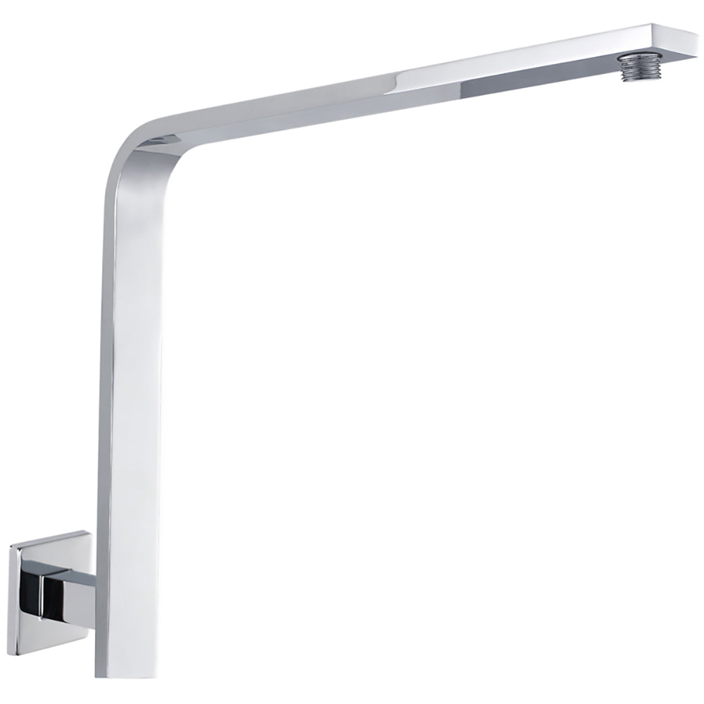Rectangle Shower Arm PRY030 - Bathroom Hub