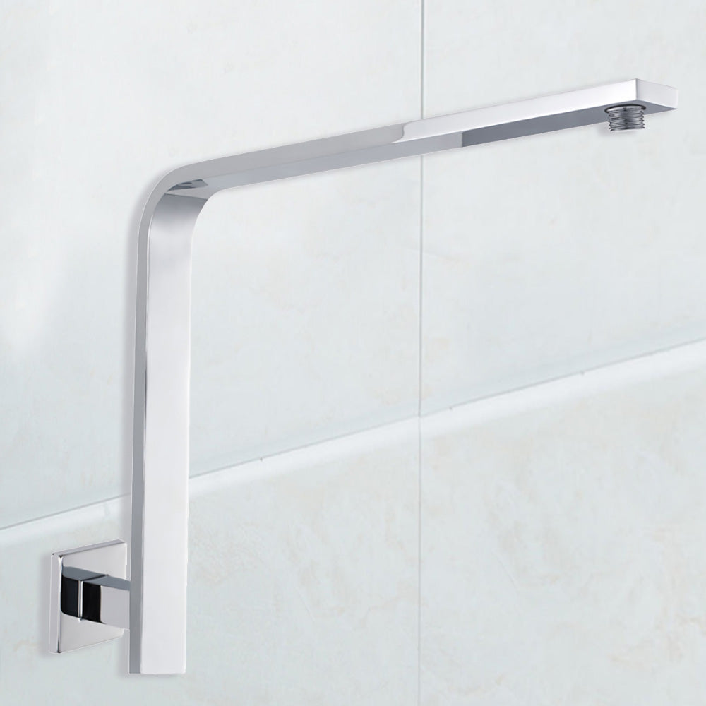 Rectangle Shower Arm PRY030 - Bathroom Hub