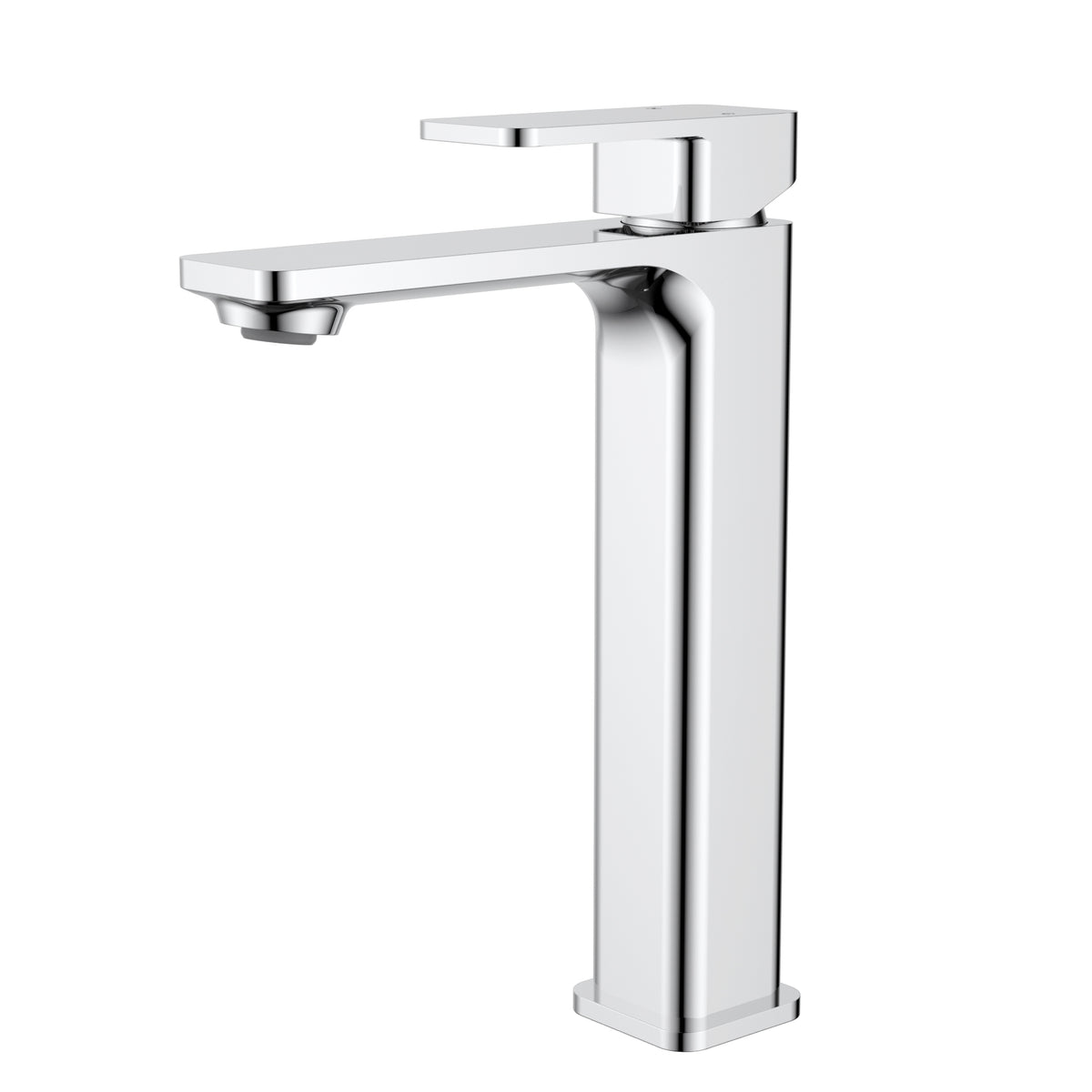 Nova Highrise Basin Mixer Chrome PSR2006LF - Bathroom Hub