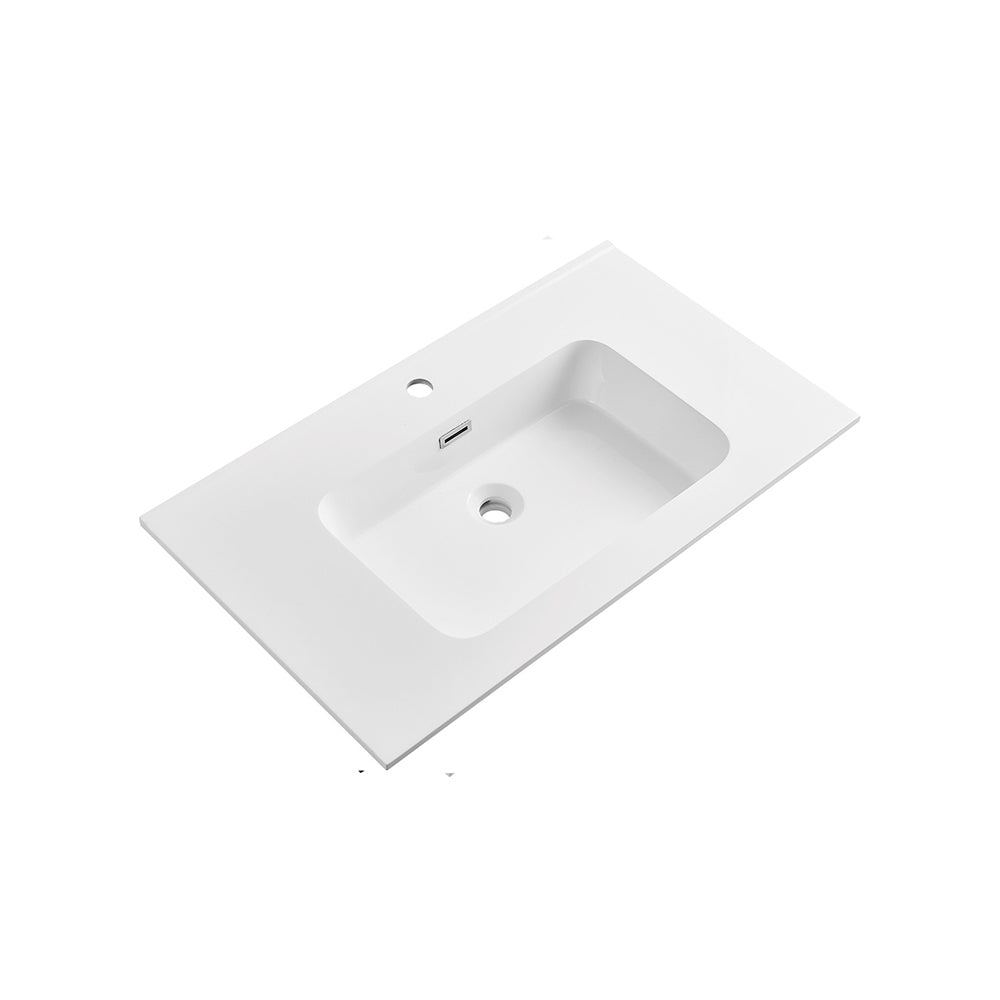 Resin Basin RB750MW In Sydney Bathroom Hub