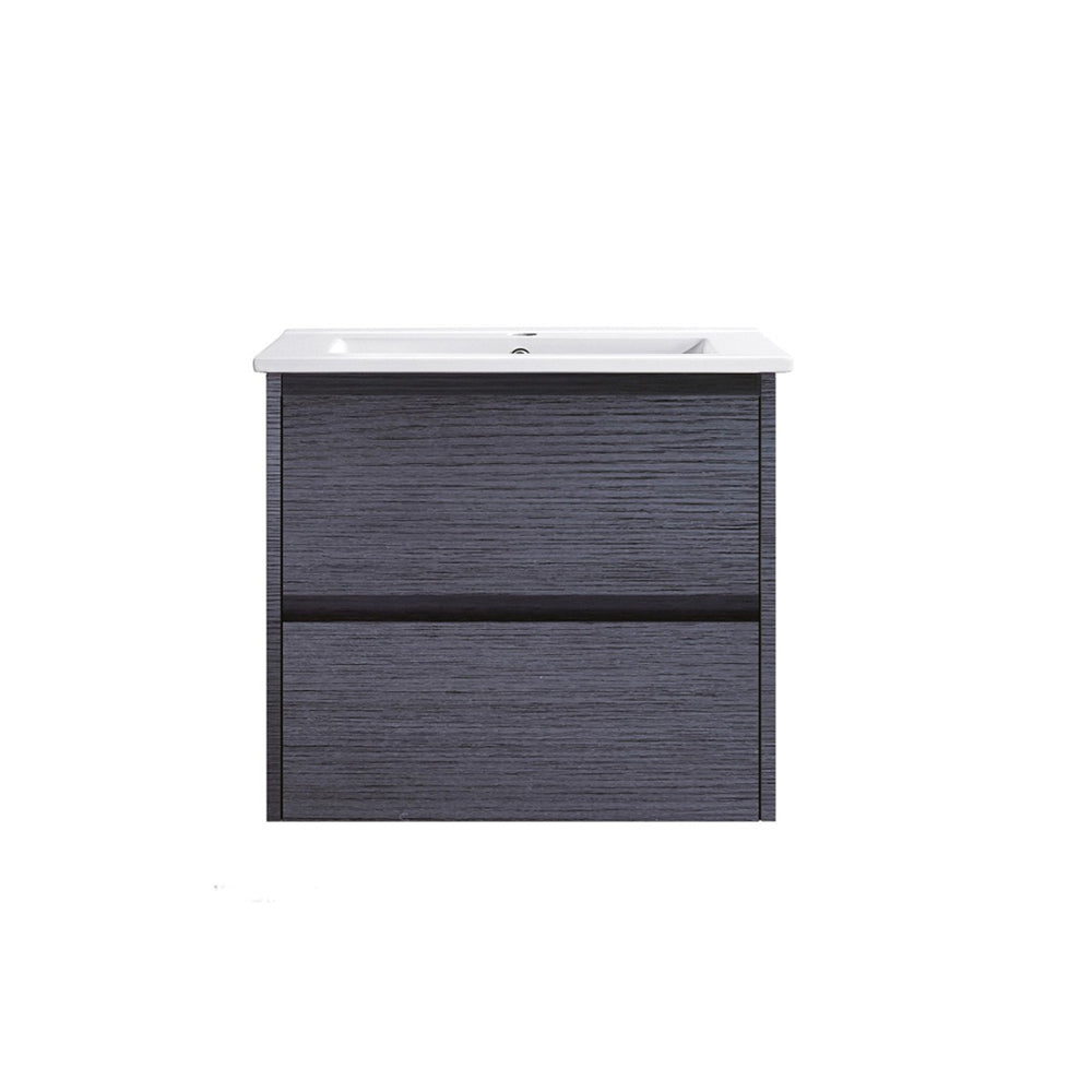 Wall Hung Coloured Bathroom Vanity