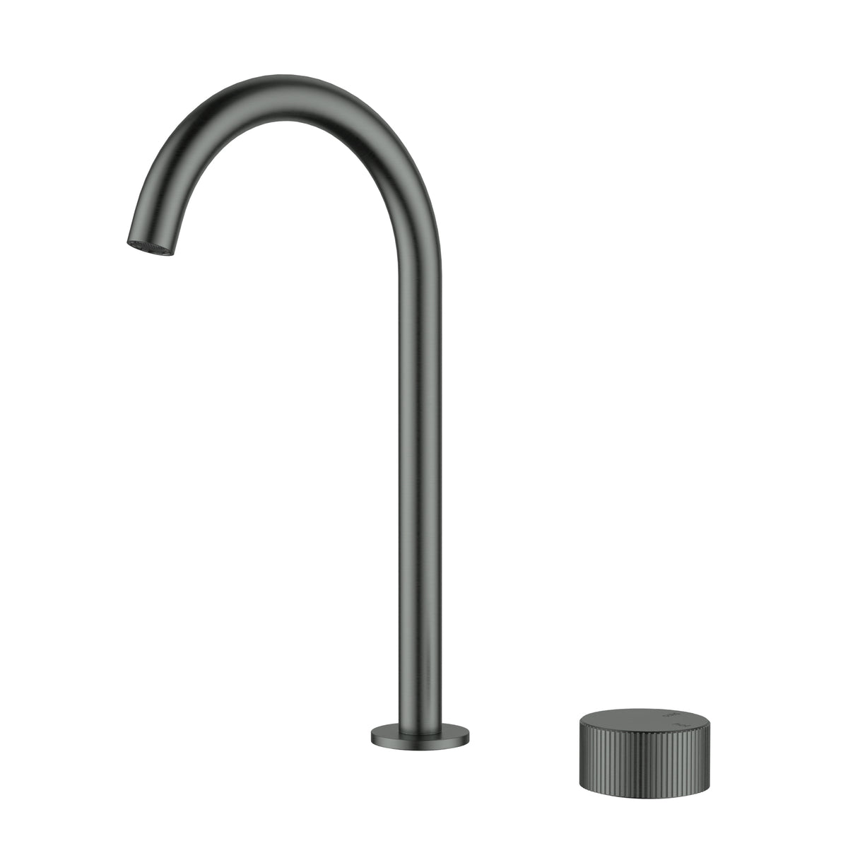 Soko Hob Kitchen Mixer - Gunmetal HYB77-108GM - Bathroom Hub