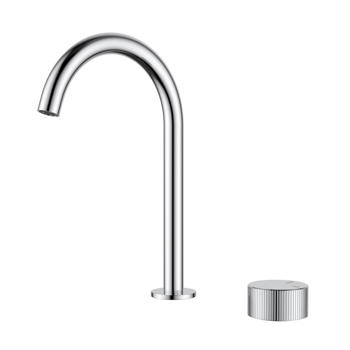 Soko Hob Basin Mixer - Chrome HYB77-208 - Bathroom Hub