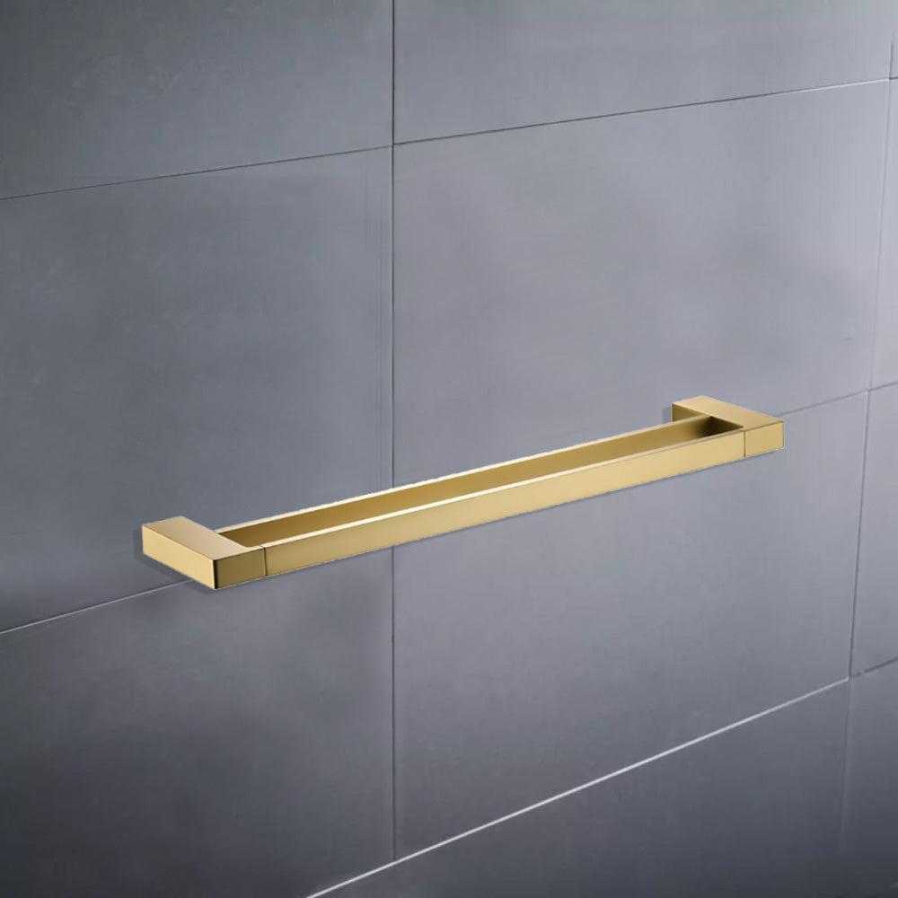 Ceram Double Towel Rail 55602-800-BG In Sydney