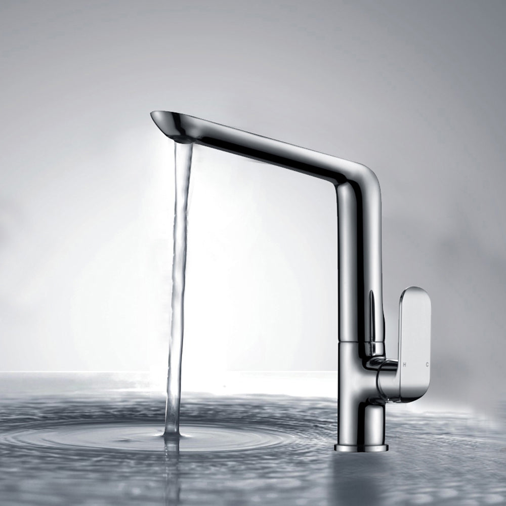 Kara Sink Mixer HYB11-101 - Bathroom Hub
