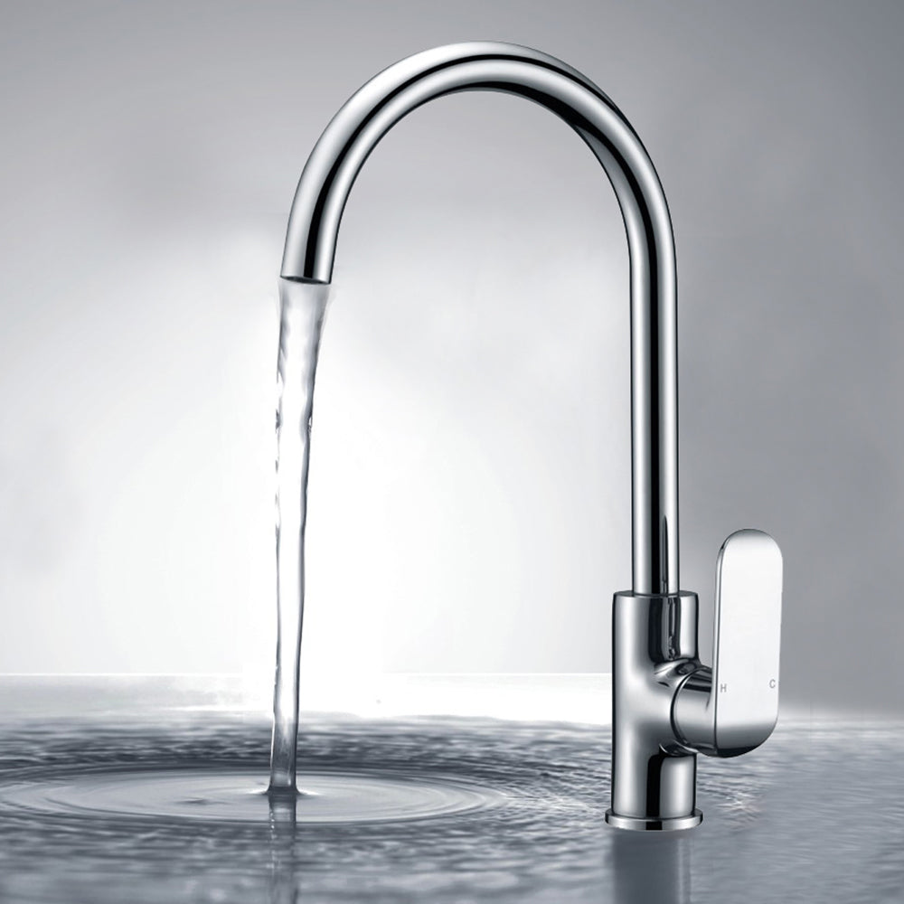 Kara Sink Mixer HYB11-102 - Bathroom Hub